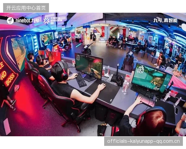 联赛推广新变革：电竞元素点燃观众群体的无限可能